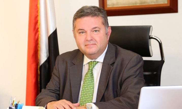 مصر: تعيين السعداوي قائمًا بأعمال رئيس (القابضة المعدنية) بعد تقديم الدكتور مدحت نافع استقالته