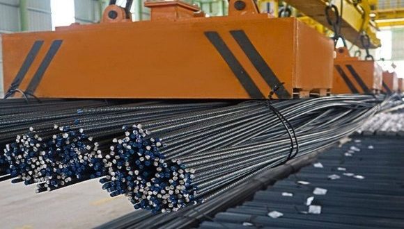 الجزائر: توسيالي..تصدر 22 ألف طن حديد تسليح فى رابع عملية تصدير إلى الولايات المتحدة