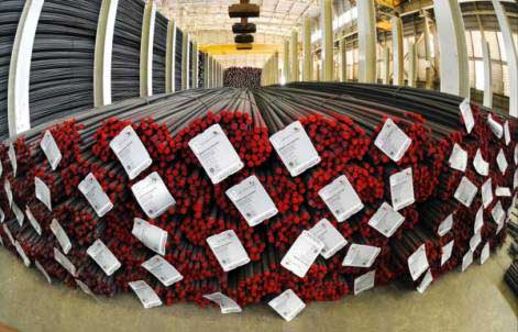 الإمـارات l نمو الطلب على الحديد في الإمارات لـ 30% 