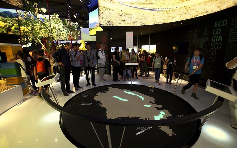 مصر: هيئة المعارض: مصر لأول مرة ضيف شرف بمعرض (إكسبو كازاخستان) العام المقبل