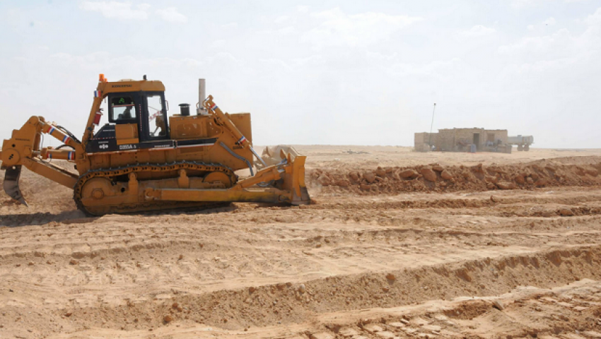 مصر: التنمية الصناعية تخطط طرح 2.6 مليون متر مربع أراض مرفقة بالعاشر والسادات