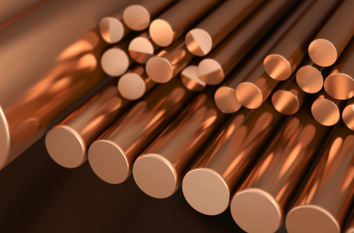 عالمية: أسعار النحاس ترتفع مع هبوط المخزونات في بورصة لندن للمعادن لأدنى مستوى في 13عاما