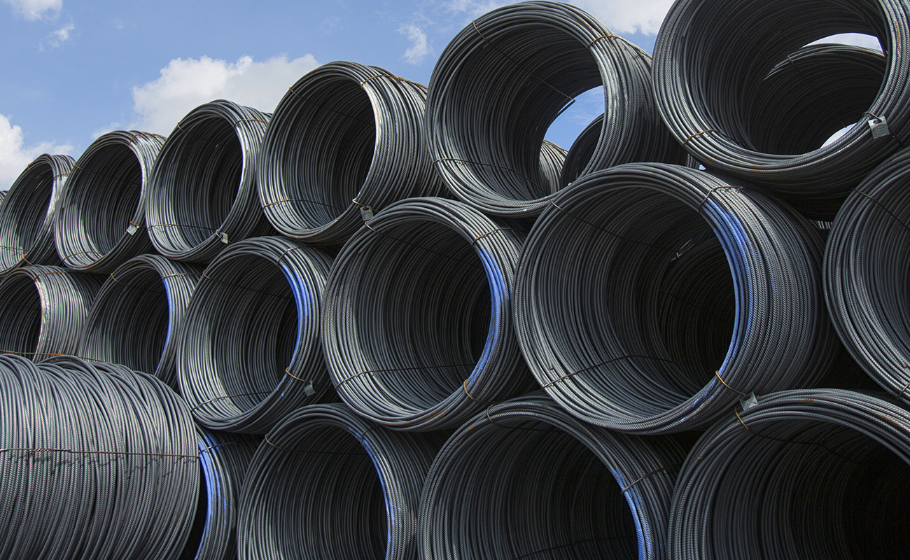 إرتفاع أسعار لفائف الصلب الإيطالية مع إنتعاش الطلب