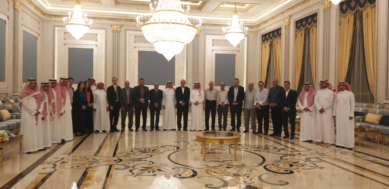 مصر: وفد (اتحاد الصناعات المصري) يبحث مع و(الغرف السعودية) سبل التعاون المشترك