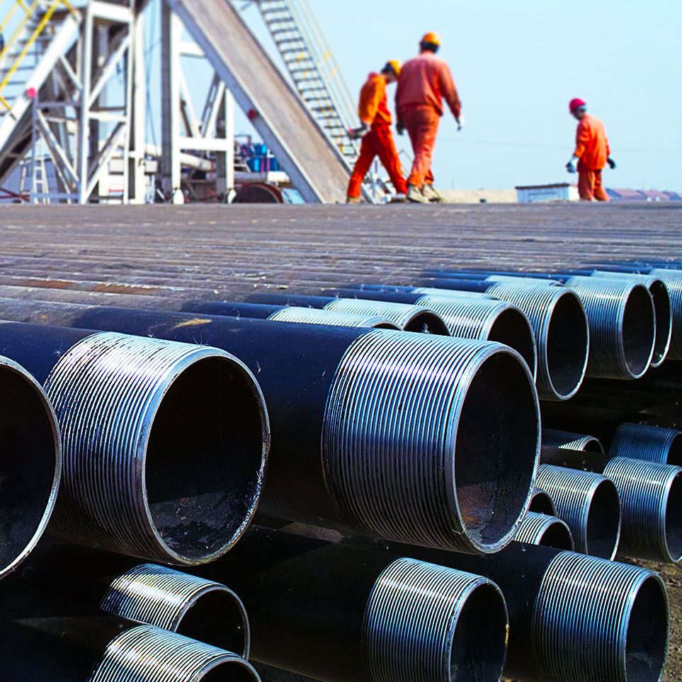 البرازيل تمدد رسوم الحماية على واردات أنابيب الصلب من الصين ورومانيا