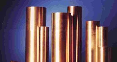 عالميه : الصناعات المعدنية: 207 دولار ارتفاعا فى أسعار النحاس العالمية فى أسبوع