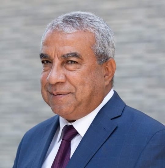 اختيار اللواء هشام الخطيب شخصية العام 2020 لقطاع الصلب 