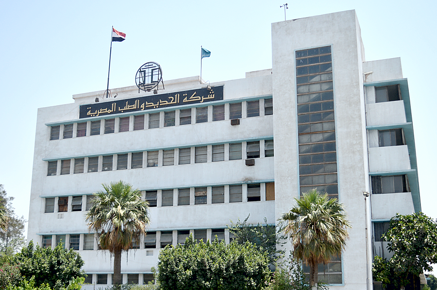 مصر: 1.52 مليار جنيه خسائر (الصلب المصرية) خلال 2018-2019