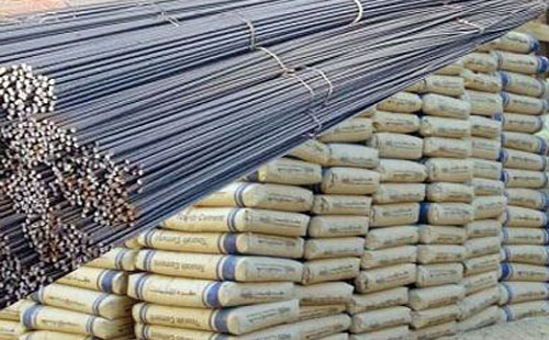 مصر: ارتفاع %3.32  في أسعار حديد التسليح 