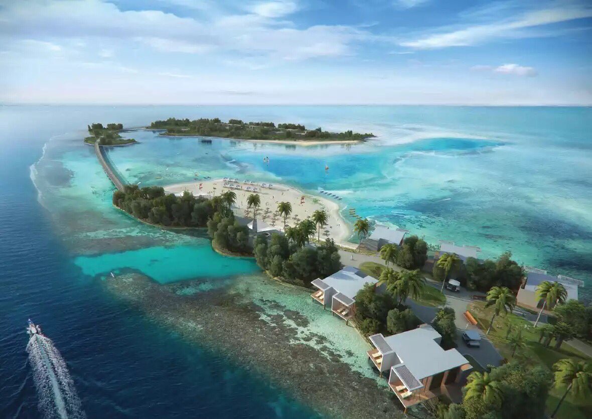 المملكة العربية السعودية تتقدم في تطوير مشروع "البحر الأحمر"