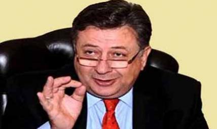 اخبار-مصر:السفير التركي:صناعة الحديد والصلب العمود الفقري للصناعات 