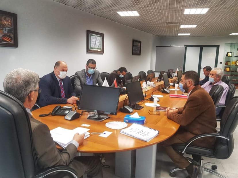 ليبيا: (الليبية للصلب) توقع عقد مع (بيترو غاز) لصيانة وحدة التوربينة الغازية للشركة