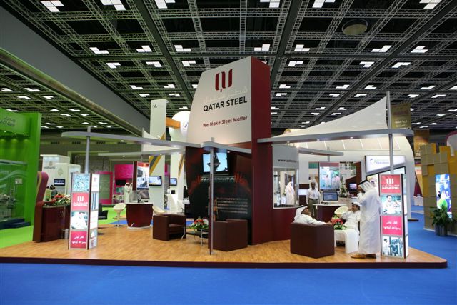 قطر : قطر ستيل تعلن عن ارتفاع إنتاج حديد التسليح وتراجع مبيعاته