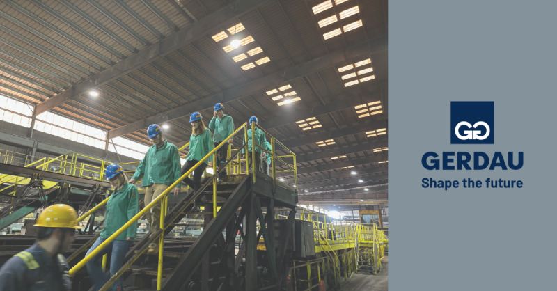  جيرداو البرازيلية  تطور مصنع جاكسون للبارات التجارية في الولايات المتحدة 