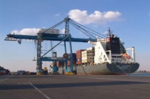 مصر : وصول 160 ألف طن حديد خام إلى ميناء الإسكندرية 