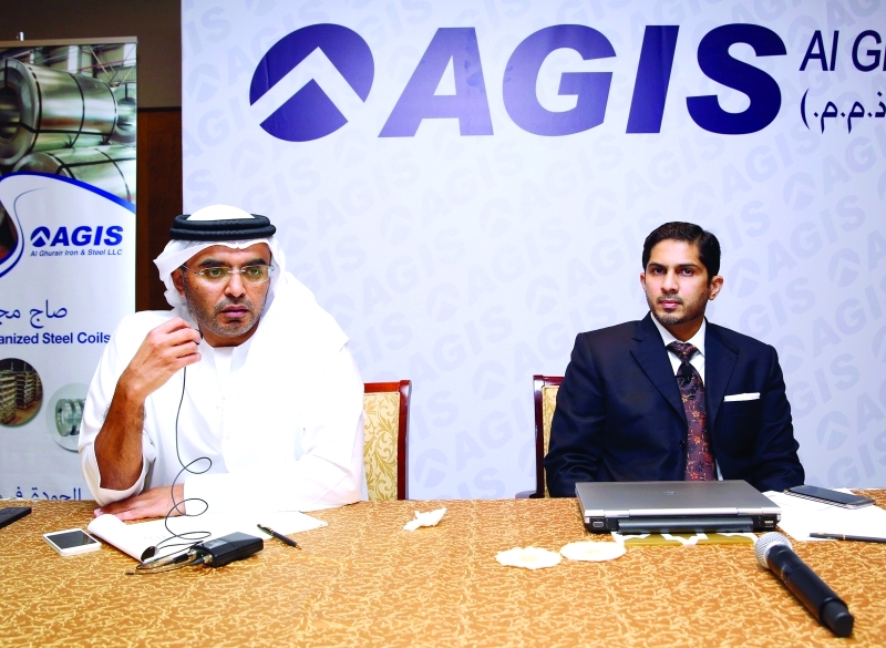 الإمارات: الإنتهاء من توسعات "الغرير للصلب" بأبوظبي الصناعية.. ومضاعفة الإنتاج والمبيعات