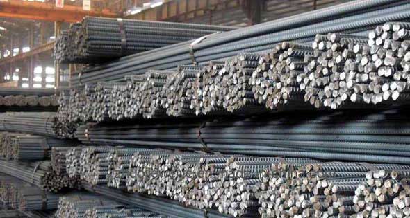 مصر: «منتجون» : زيادة واردات الحديد الاوكراني بسبب انهيار عملتهم