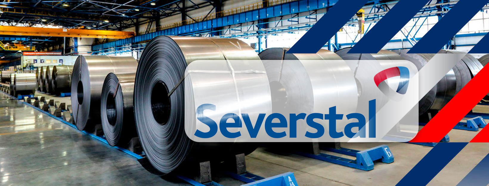 إرتفاع إنتاج الصلب لشركة "Severstal" في الربع الأول والثاني من العام 2023