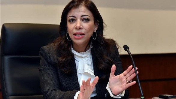 مصر : بعد اتفاق التسوية مع "أرسيلور ميتال".. وزيرة الاستثمار تعود من لندن