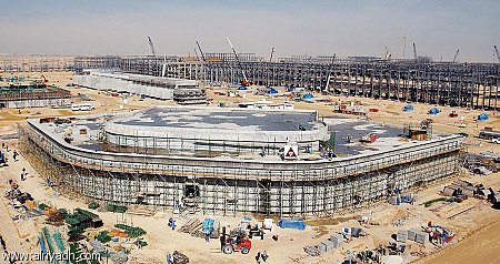 السعوديه : مشاريع صناعية جديدة في الجبيل باستثمارات تجاوزت 100مليار ريال