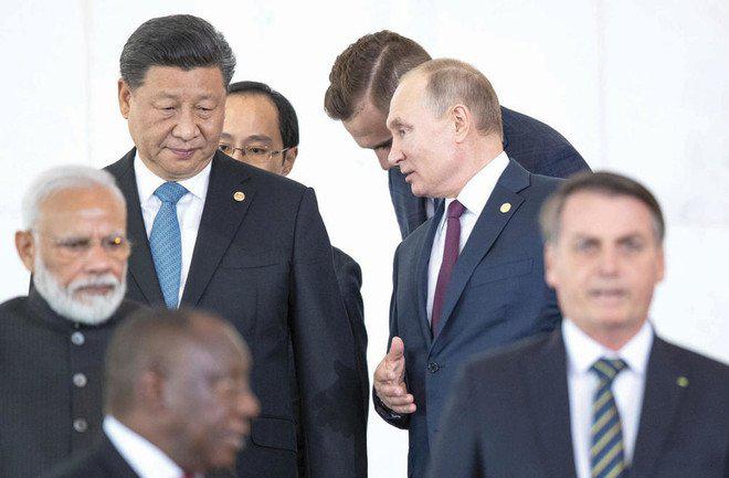 اقتصاد: قمة بريكس تعزز التجارة الحرة وتنتقد الإجراءات الحمائية الأمريكية