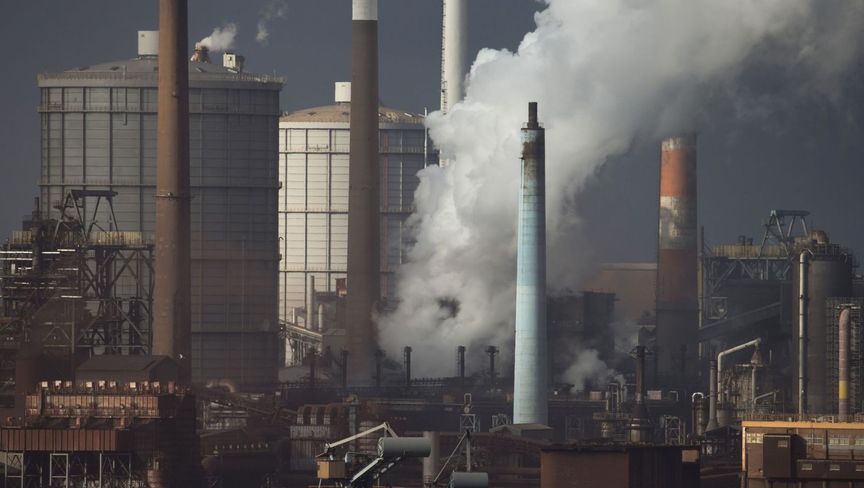 ترمب يدعم شراكة "يو إس ستيل" و"نيبون ستيل"