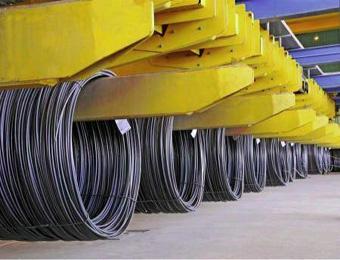 الجزائر : تدشين توسيالى الجزائرية لخط لفائف الصلب بطاقة 500 ألف طن سنويا في مايو القادم