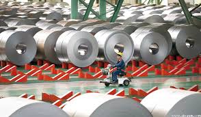 عالميـة: توقعات بتباين الطلب العالمي على الصلب بين الصين ودول أوروبا والولايات المتحدة 