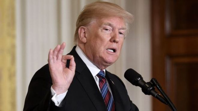 عالمية: ترامب يتجه لإنهاء المعاملة التجارية التفضيلية للهند