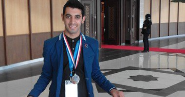 مصر: حصول المخترع المصرى أحمد بهيج على المركز الثاني في مسابقة العلوم بماليزيا برعاية حديد المصريين