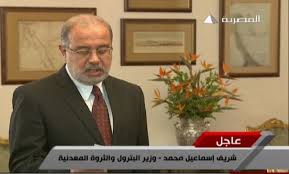 مصر: وزير البترول يطالب بوقف تصدير الخامات المعدنية والبتروكيماويات
