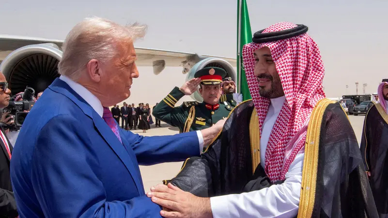 الخارجية الأميركية: ترامب يرى السعودية شريكاً أساسياً بكل المجالات