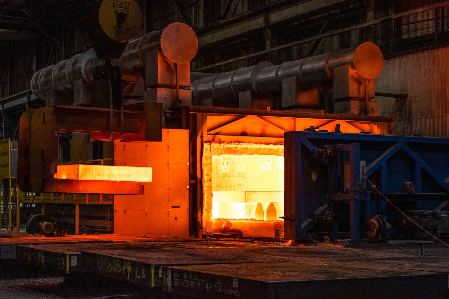 ارتفاع صادرات البرازيل من الألواح الثقيلة في ديسمبر 2024