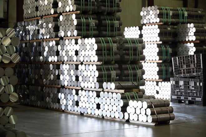 عالمية: مساع أمريكية لزيادة إنتاج معادن رئيسية لتقليص الاعتماد على الصين