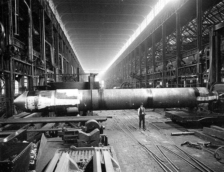 مقال: (بيثلهم ستيل)ثاني أكبر منتج للصلب في الولايات..وأحد أهم اللاعبين العالميين في الصناعات الثقيلة