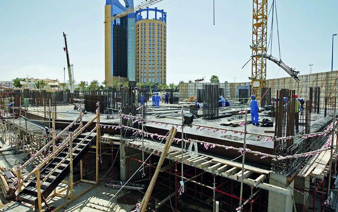 السعودية: إصدار 88 ألف رخصة تشييد في 2018 .. 94 % منها وحدات سكنية