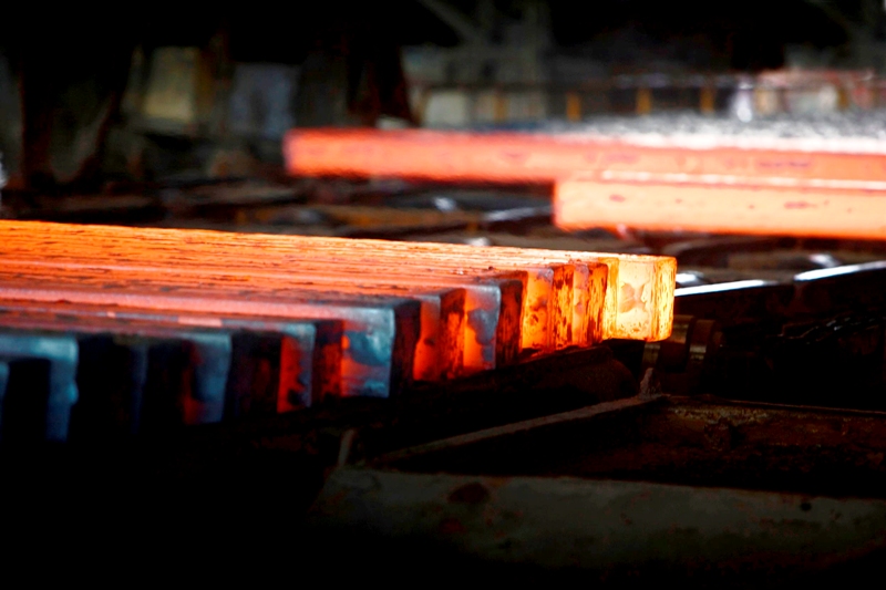 مصر : الجارحى للصلب تخطط لإنشاء مصنع بيليت بـ 200 مليون دولار