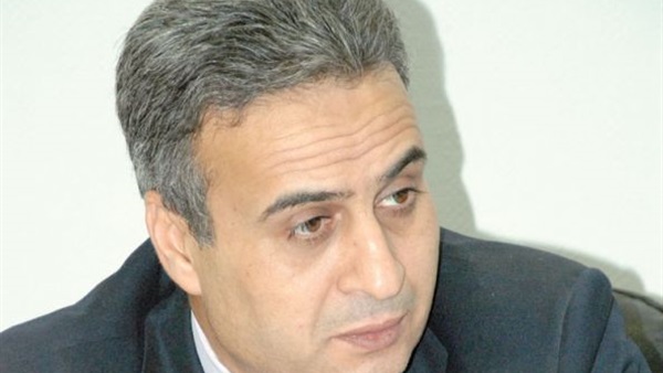 مصر : ابراهيم السجينى لم نتلقى شكاوى بشأن واردات الحديد
