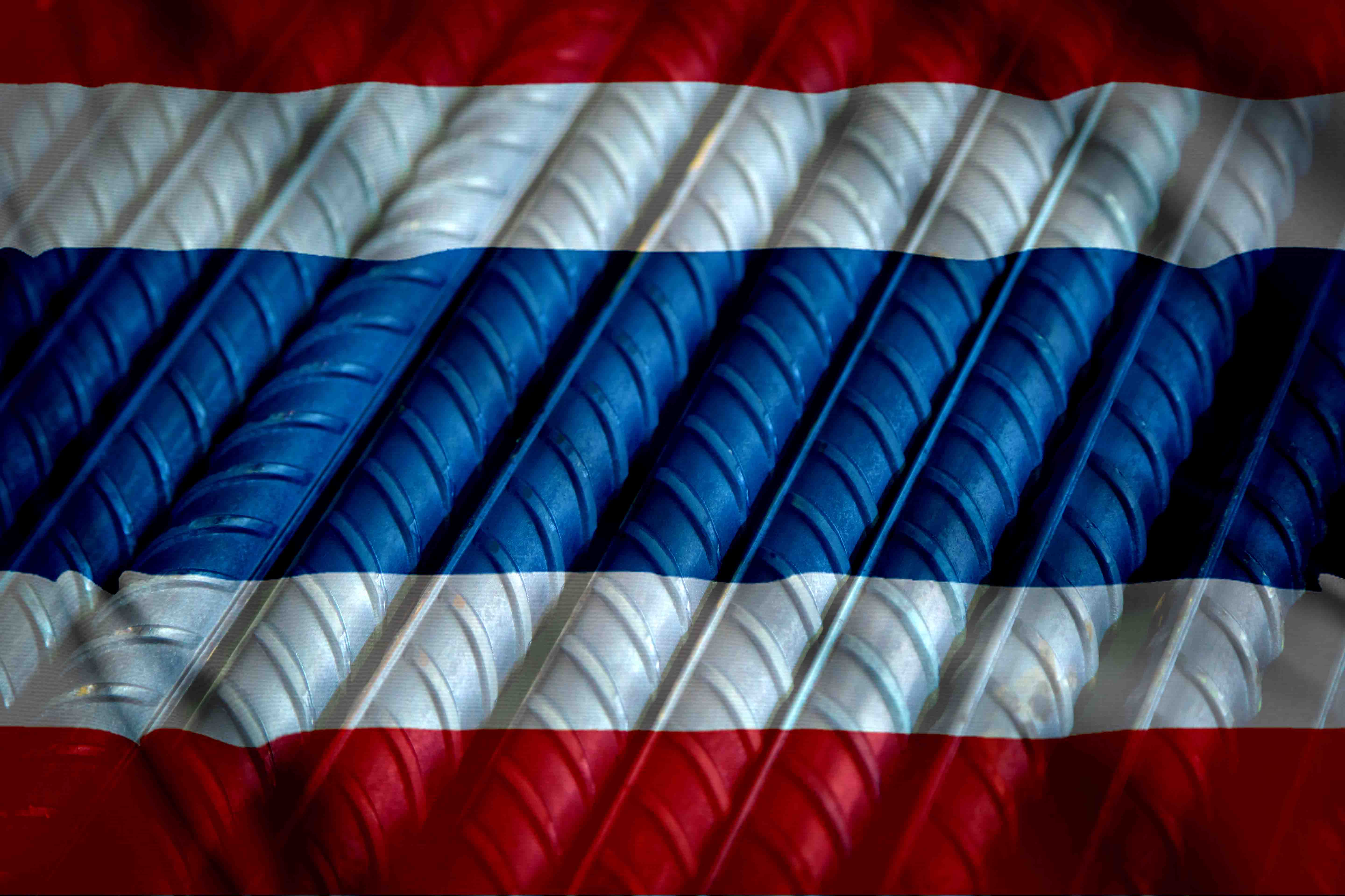 إنهيار قطاع الصلب التايلاندي عام (2020) متأثراً بـجائحة كورونا 