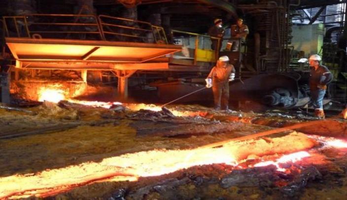 الجزائر : الجزائر تفض شراكتها مع عملاق الصلب الهندي 