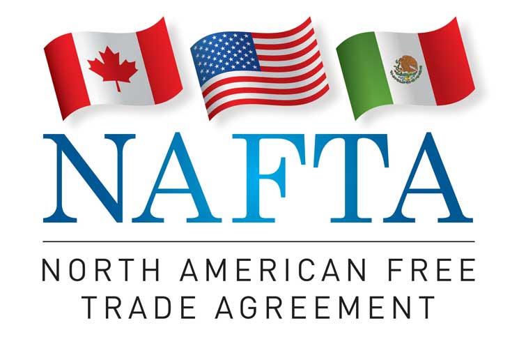 عالمية: الولايات المتحدة تلغي الرسوم الجمركية على الصلب والألومنيوم مع كندا والمكسيك