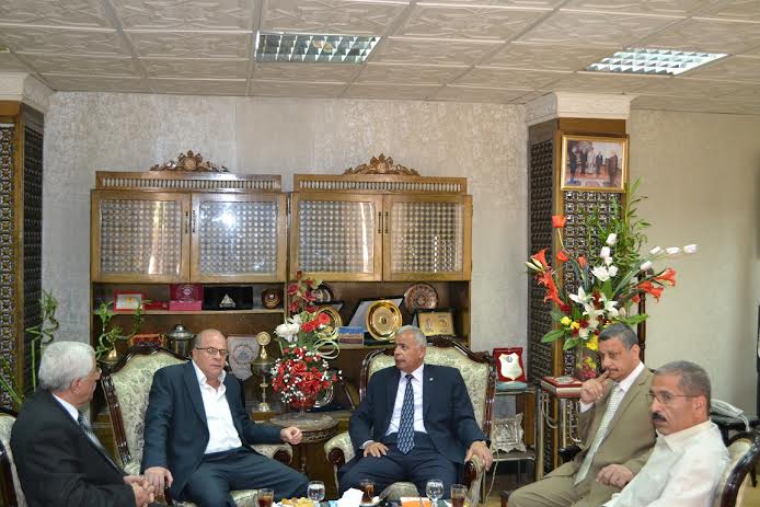 مصر: بروتوكول تعاون للمشروعات الصناعية والمعدنية بالسويس