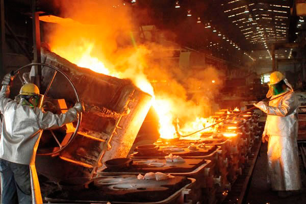 مصر: أنباء حول مفاوضات مع بعض شركات الصلب الصينية العملاقة للاستثمار في المنطقة الاقتصادي بالقناة