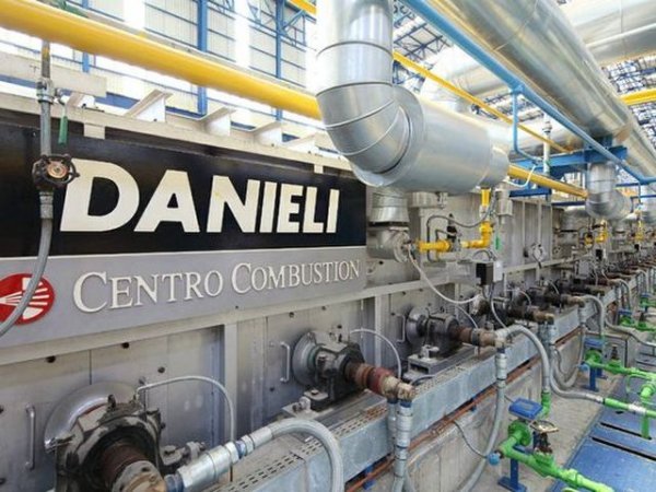 العراق: (صلب البصرة) تبحث تدريب كوادر المصنع مع شركة (دانيللي الإيطالية)