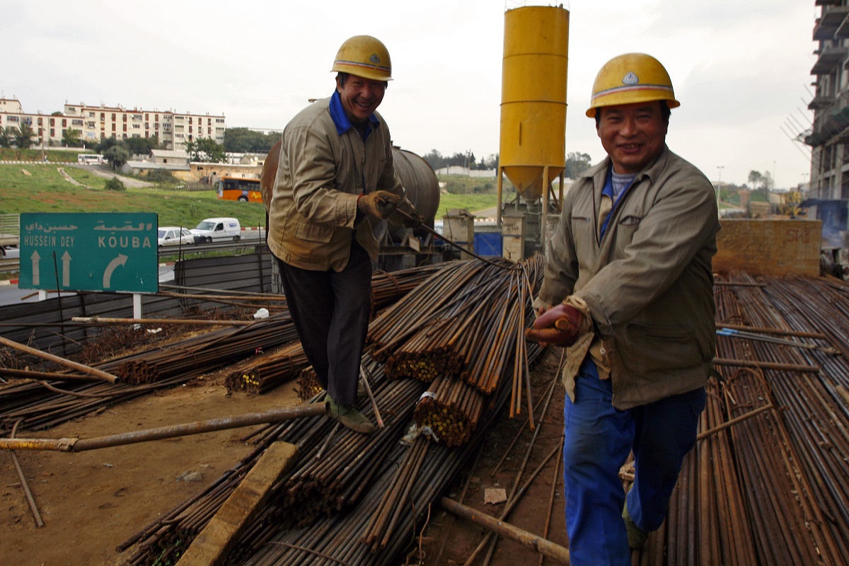 عالمية: توقعات بتجاوز إستهلاك الصين من الفولاذ الخام 930 مليون طن بنهاية 2019