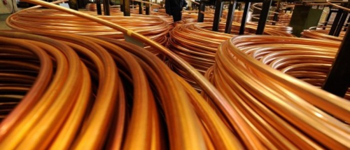 عالميـة: النحاس يبلغ ذروة في 8 أسابيع مع انحسار مخاوف خروج بريطانيا وهبوط الدولار