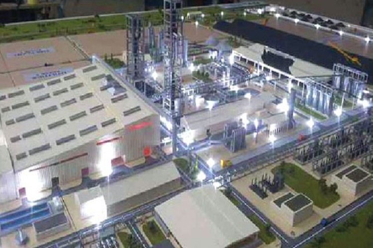 الجزائر : بعد 40 سنة..مركب بلارة لصناعة الحديد والصلب بجيجل سيرى النور