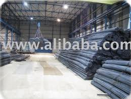 المملكة تستغل الانخفاضات العالمية برفع استيرادها للحديد التركي 8%