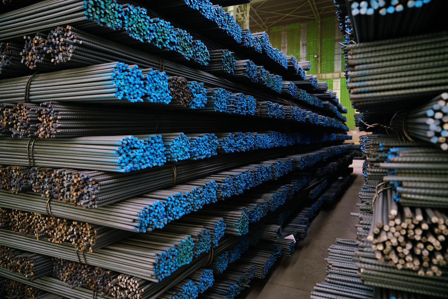 إرتفاع صادرات حديد التسليح الأمريكية بنسبة 60.4 % في فبراير   2024