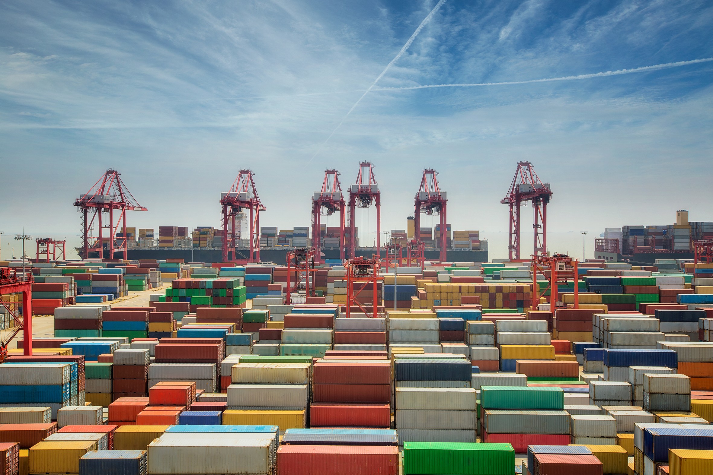 عالمية: الصين: يتعين بذل المزيد من المساعي لتحقيق الاستقرار وتحسين التجارة